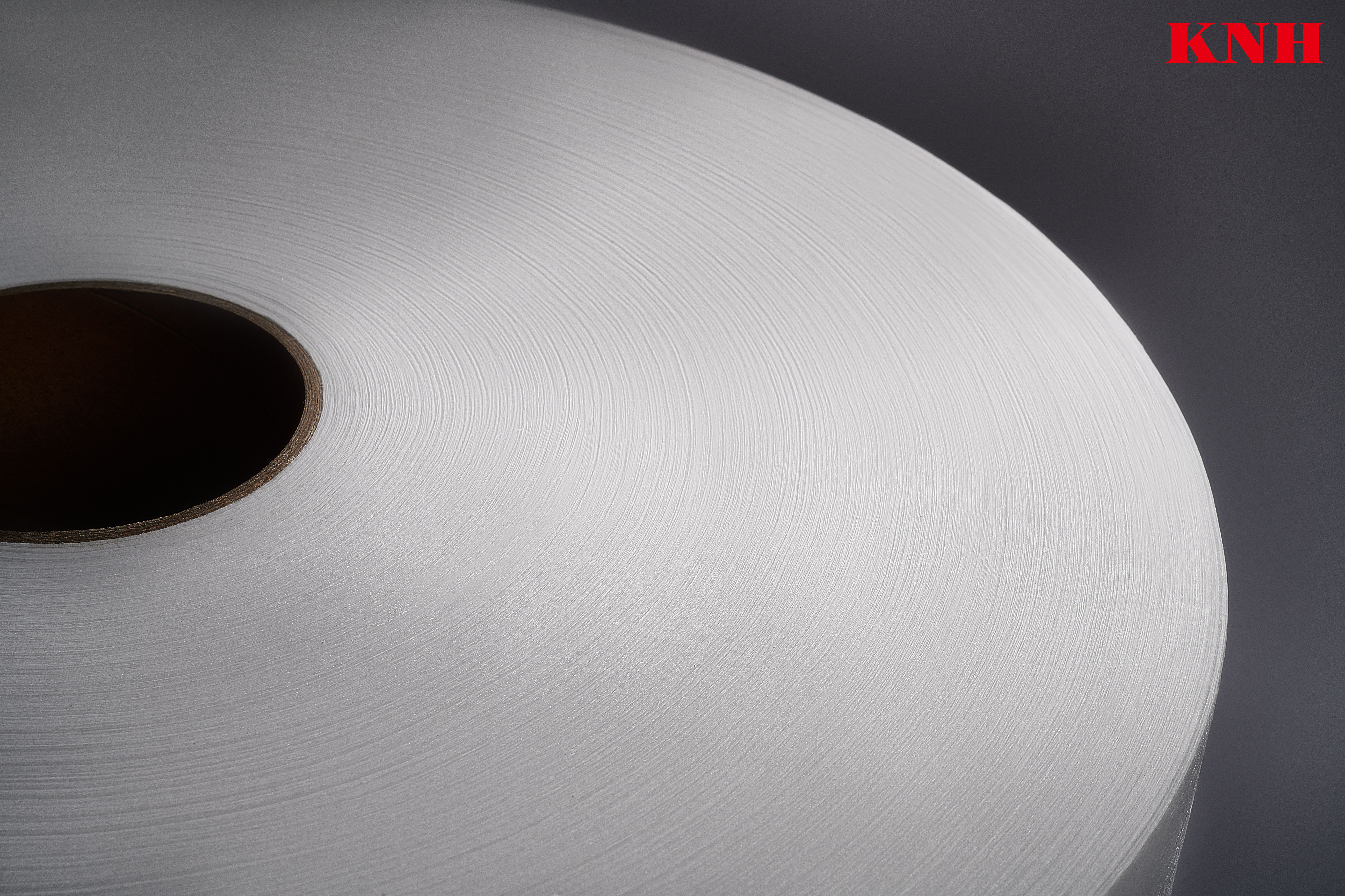 Spunlace Nonwoven Fabric - Color: White