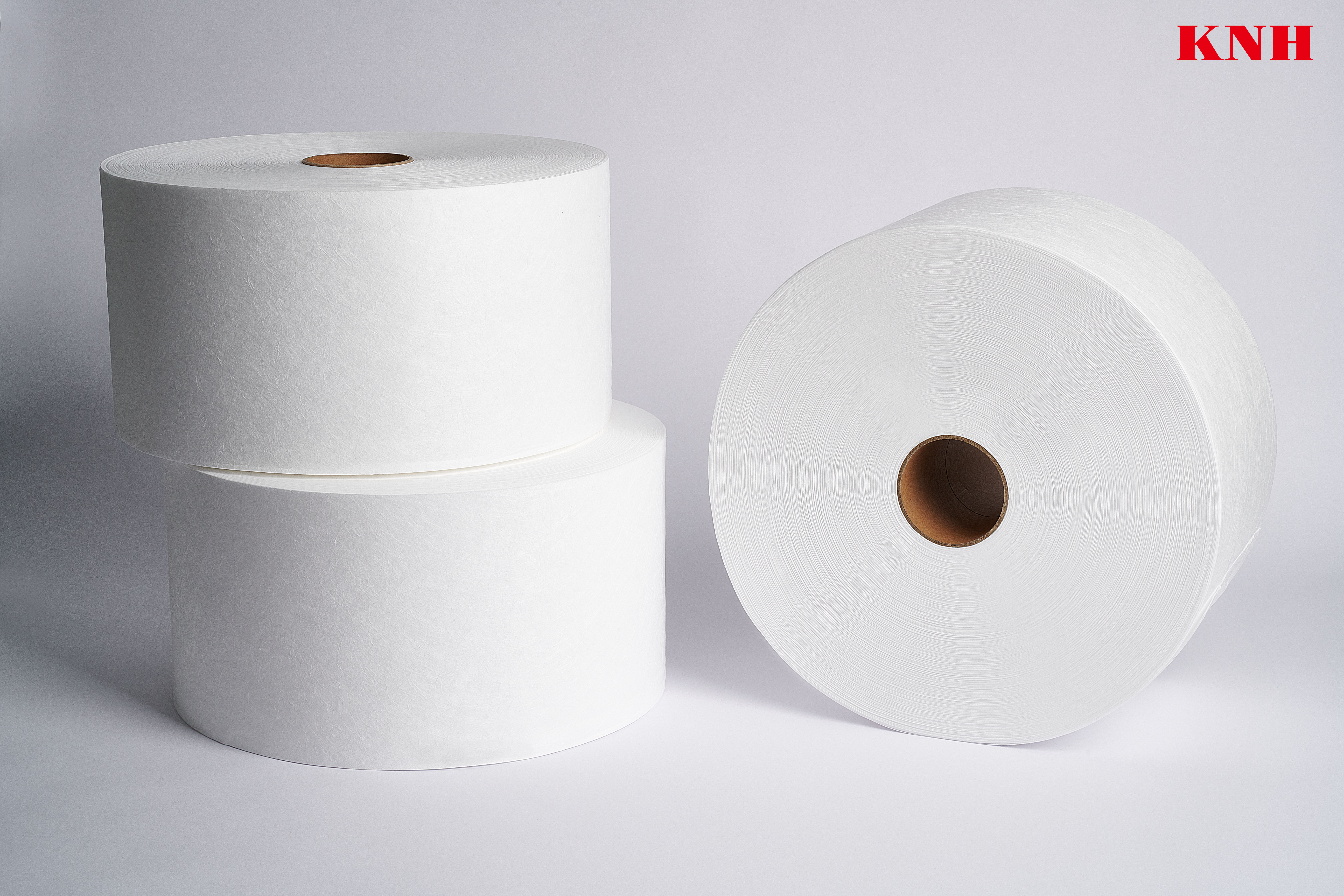 Melt Blown Nonwoven - 10-400gsm 50-1600mm Width | Polypropylene White Superior Filtration Insulation Oil Absorption
