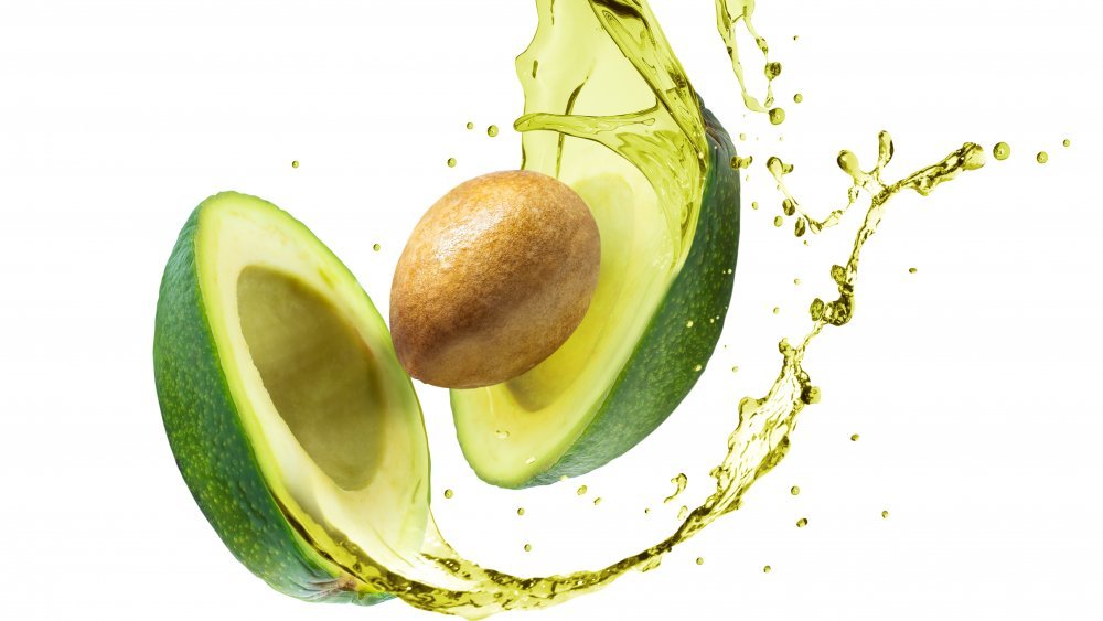 Avocado Oil - Cas No: 68650-44-2 / 72869-69-3