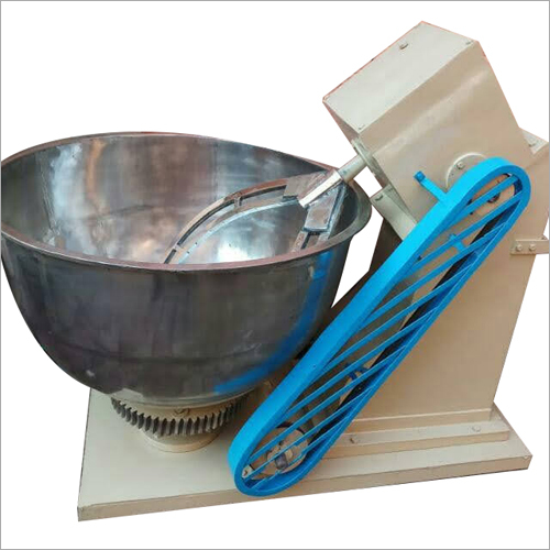 अर्ध स्वचालित क्रैस मिक्सचर मशीन