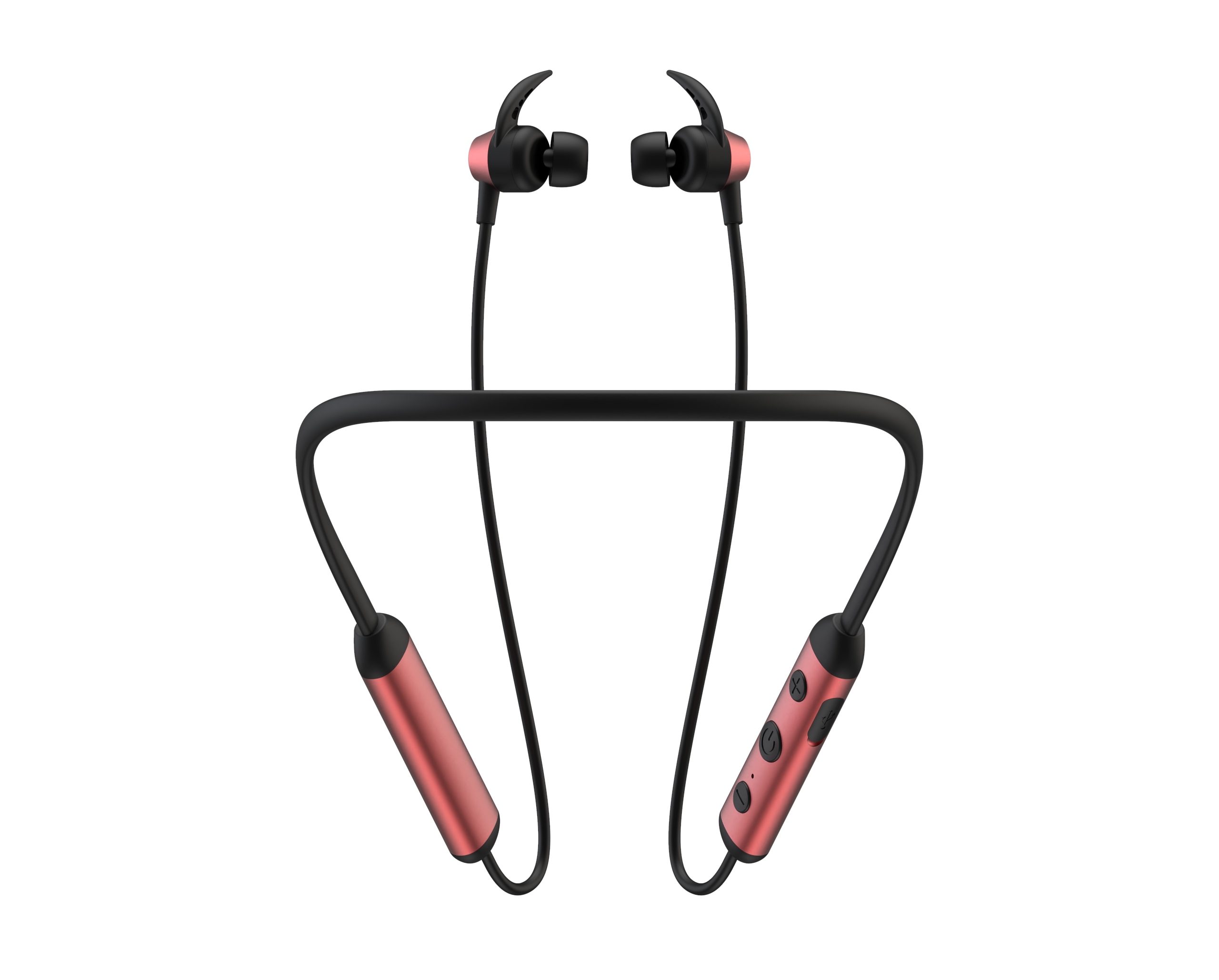 Mbuddy 101 - Neckband Bluetooth Version: V5.0