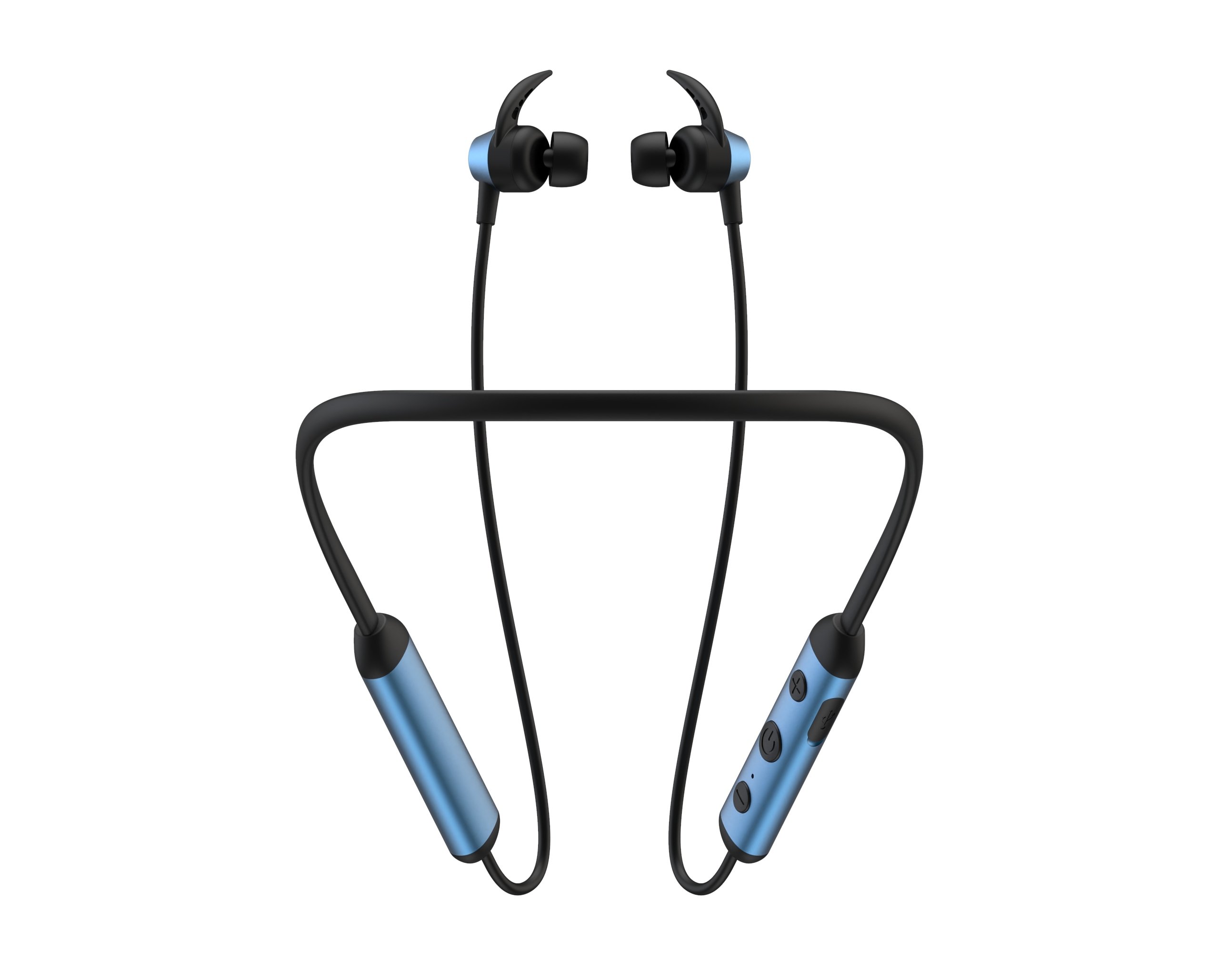 Mbuddy 101 - Neckband Bluetooth Version: V5.0