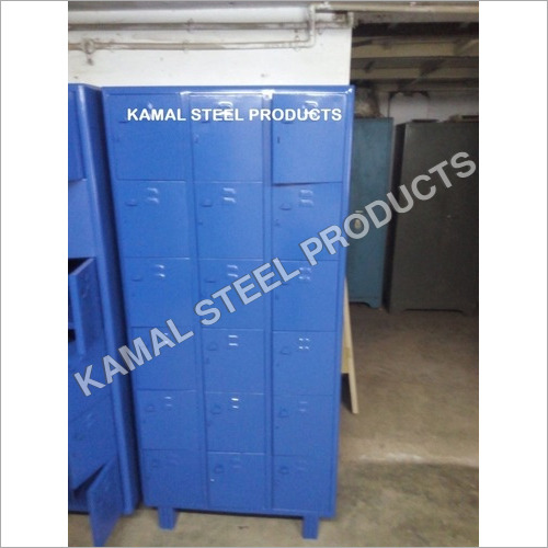 Industrial Worker Locker