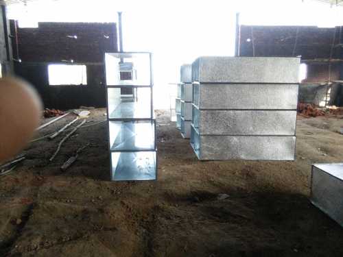 Cold Storage Designing Services