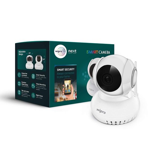 विप्रो स्मार्ट कैमरा
