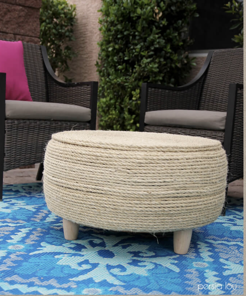 Banana Fiber Home Decor