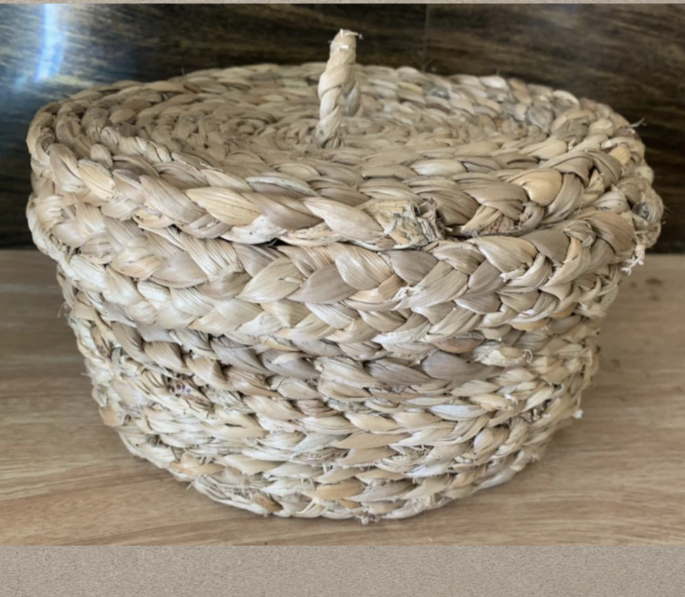 Banana Fiber Home Decor