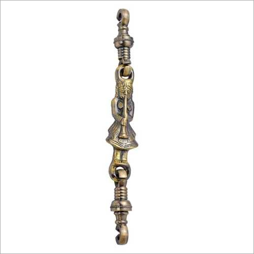 Brass Jhula Doll Light Fitting
