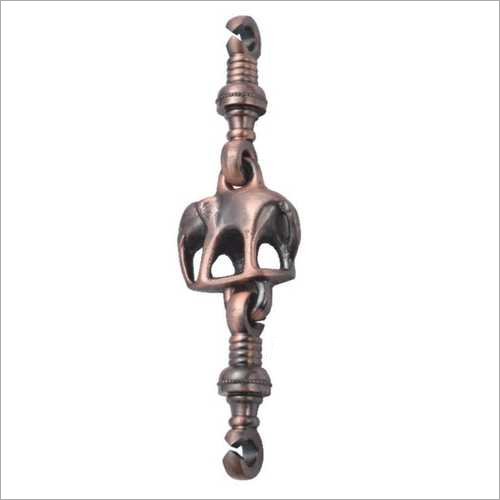 ब्रास झूला एलिफेंट लाइट चेन