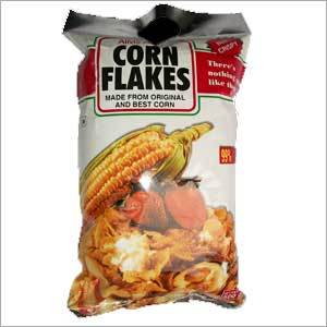 Pure Corn Flakes