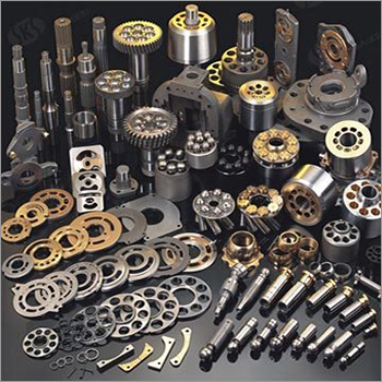 Hydraulic Pump Parts - Application: Submersible