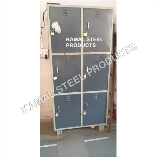 आउटडोर लॉकर