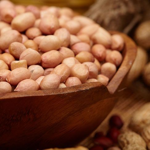 Fresh Peanuts - Nutrient-rich Source Of Healthful Fats, Protein & Fiber | Low-carb, High Potassium & Magnesium