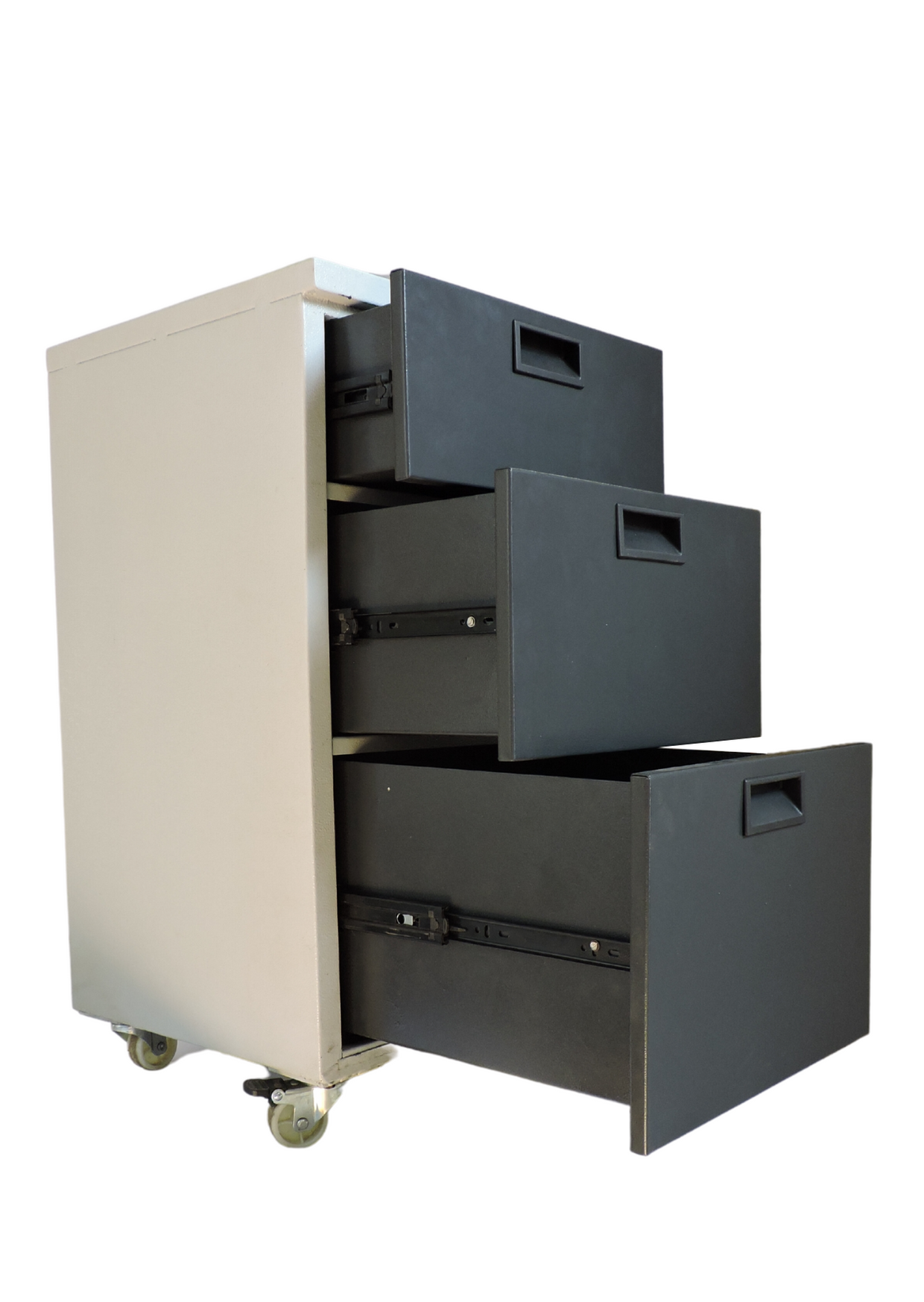File Pedestal - Assembly: No Assembly Required