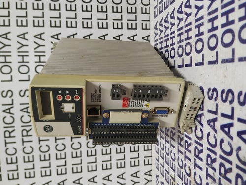 एलन ब्रैडली सर्वो ड्राइव 2097-V34PR3