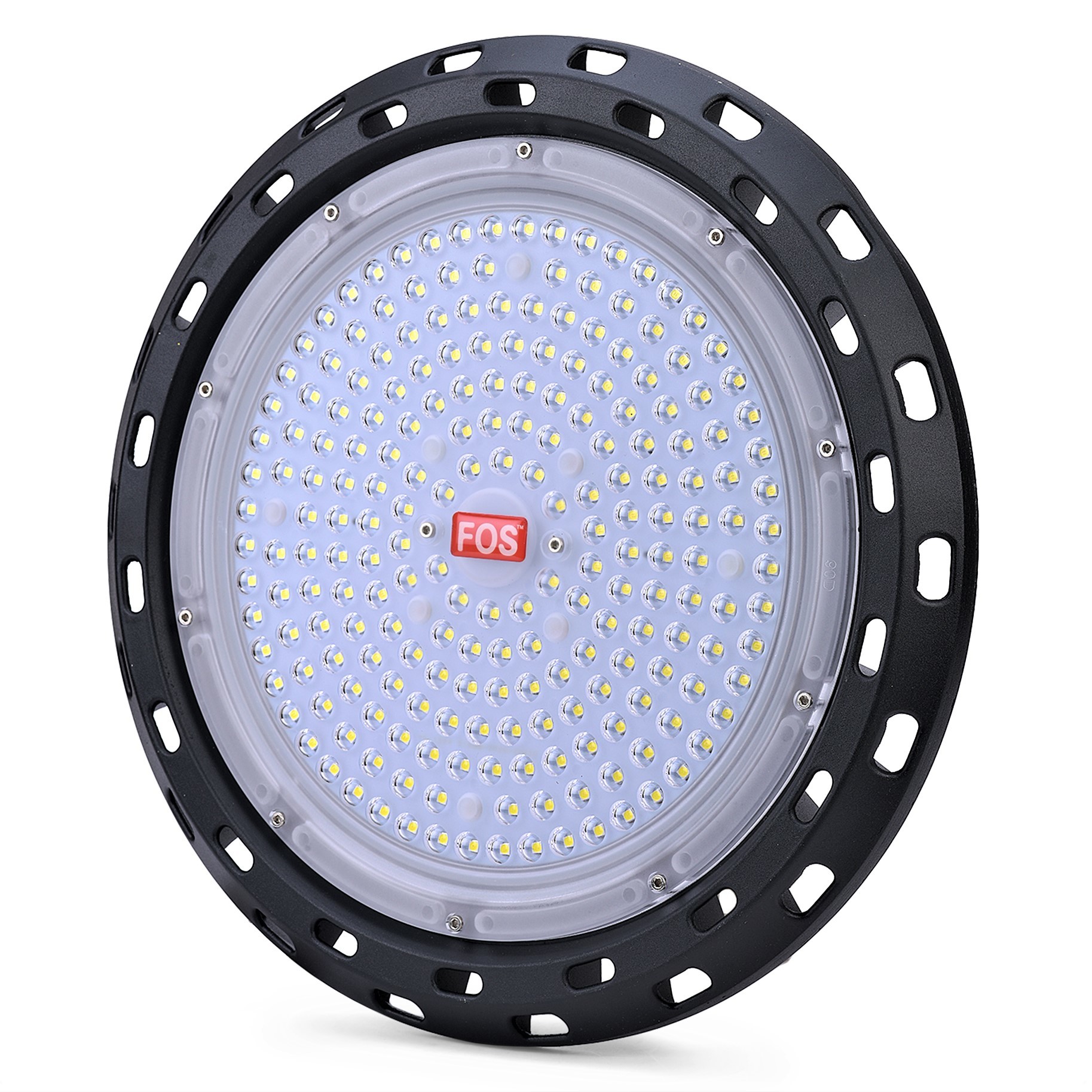 Black Fos Led High Bay Light 100w 10000 Lumens (Ufo Design)