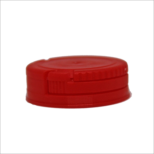 Red 26 Mm Plastic Ctc Caps