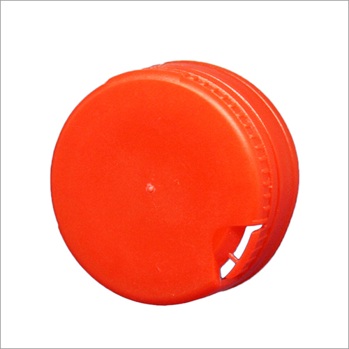 Red 28 Mm Plastic Ctc Caps