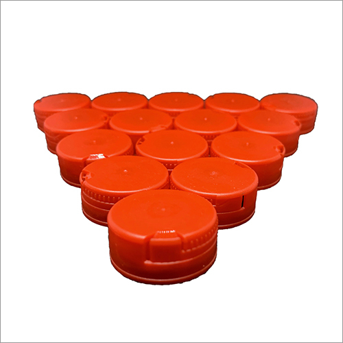 Red 28 Mm Plastic Ctc Caps