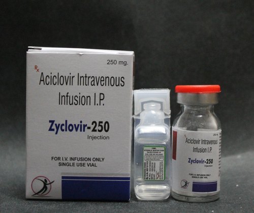 Powder Acyclovir Sodium Injection