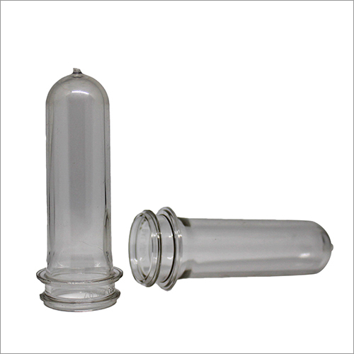 Transparent 26 Mm Ctc Pet Preform