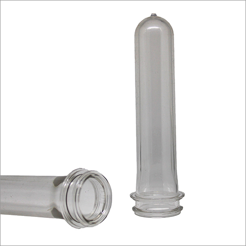 Transparent 28 Mm Ctc Pet Preform