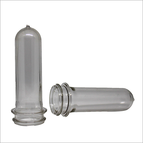 Transparent 28 Mm Ctc Pet Preform