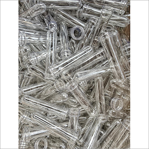 Transparent 28 Mm Ctc Pet Preform