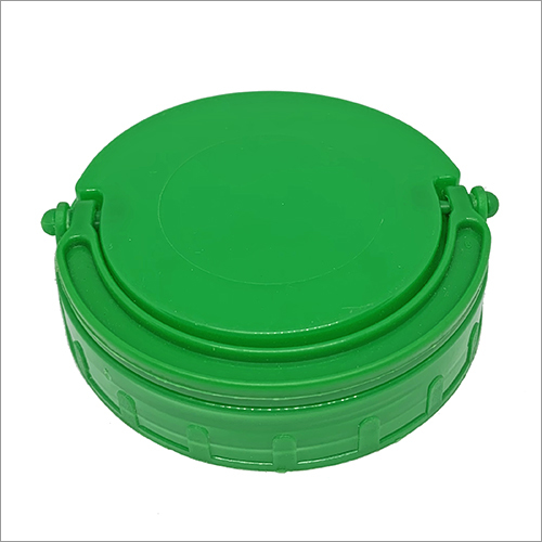 Red 83 Mm Pp Round Caps