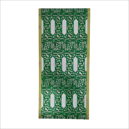 बाढ़ बल्ब चालक पीसीबी