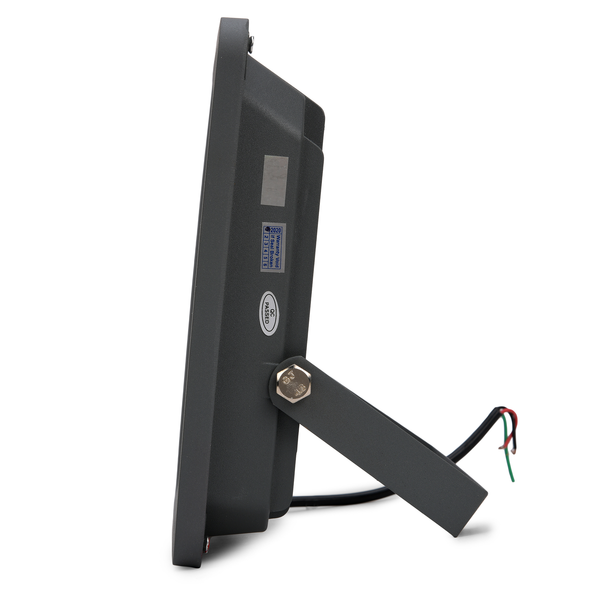 Realbuy Led Flood Light 50w - 5000 Lumens - Ip65 Water-proof - Color: Grey