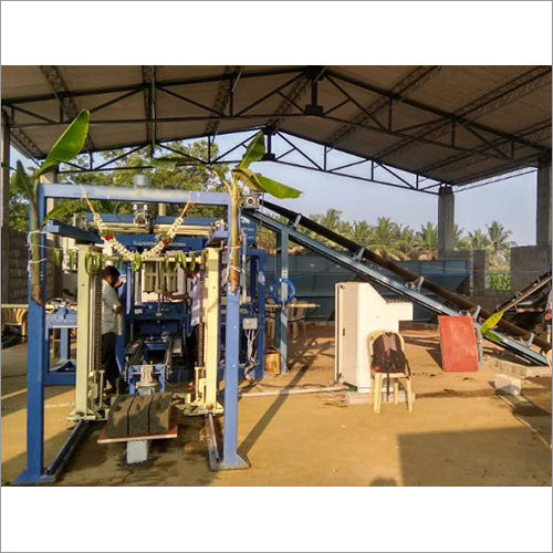 High Durability Multi Brick Making Machine