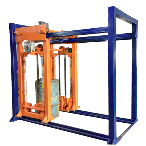 Automatic Pallet Stacker Power Source: Electric