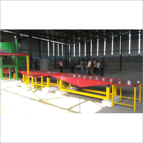 Vibrator Table For Paver Block Warranty: 1 Year