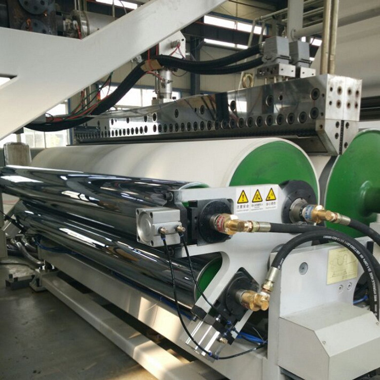 Automatic Tape Casting Film Process Technology Machine
