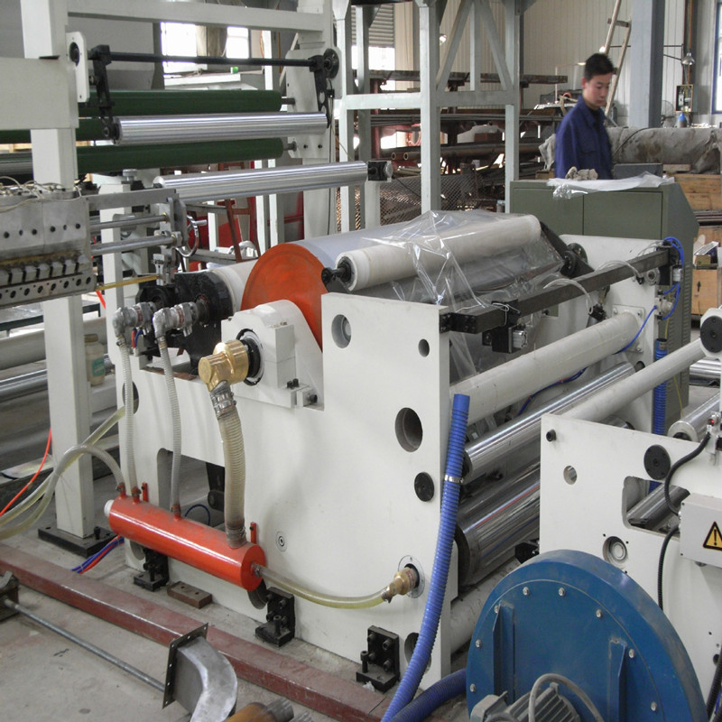 Automatic Tape Casting Film Process Technology Machine