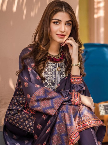 Iris Vol-10 Pakistani Style Karachi Print Salwar Suits Catalog - Cotton Material, Customized Sizes, Multi Color, Printed Pattern, Full Sleeves, Casual Ethnic Dress Type, Suitable for All Seasons