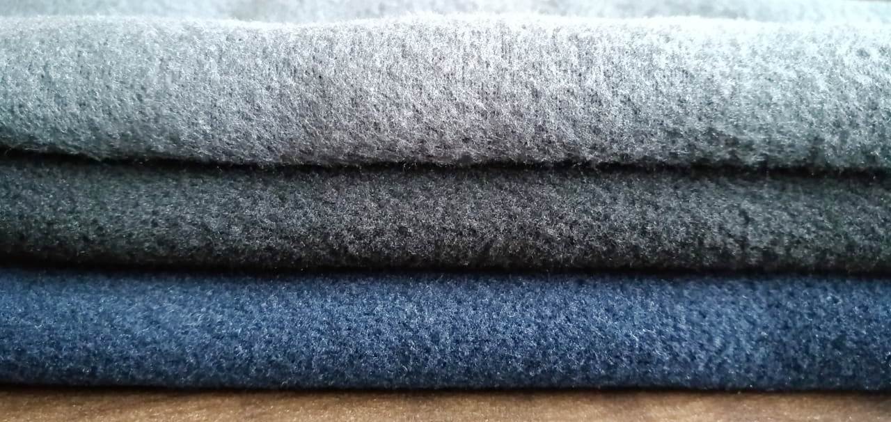 Polar Fleece Fabric - Fabric Material: 100% Polyester