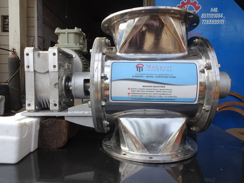 रोटरी फीडर