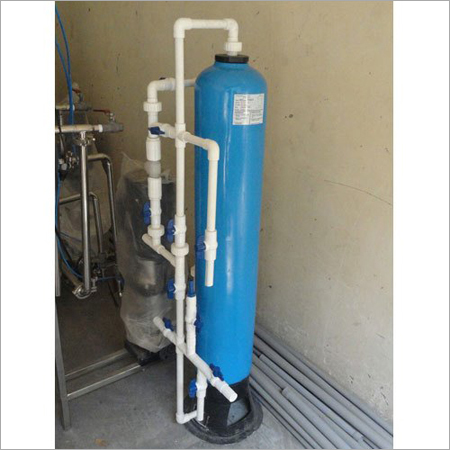 Mix Bed Plant - Automatic Grade: Manual