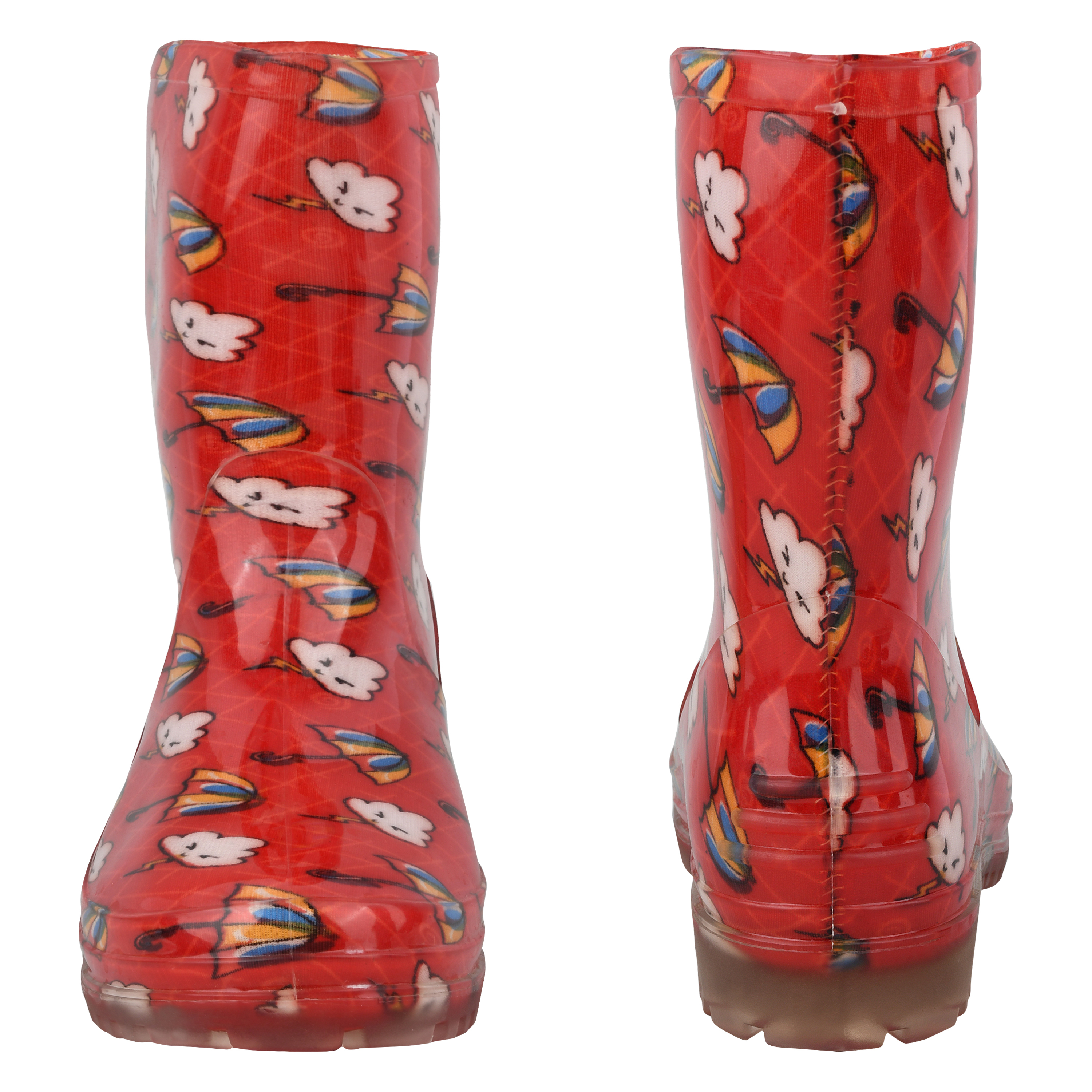 Red Hillson Igloo Boots