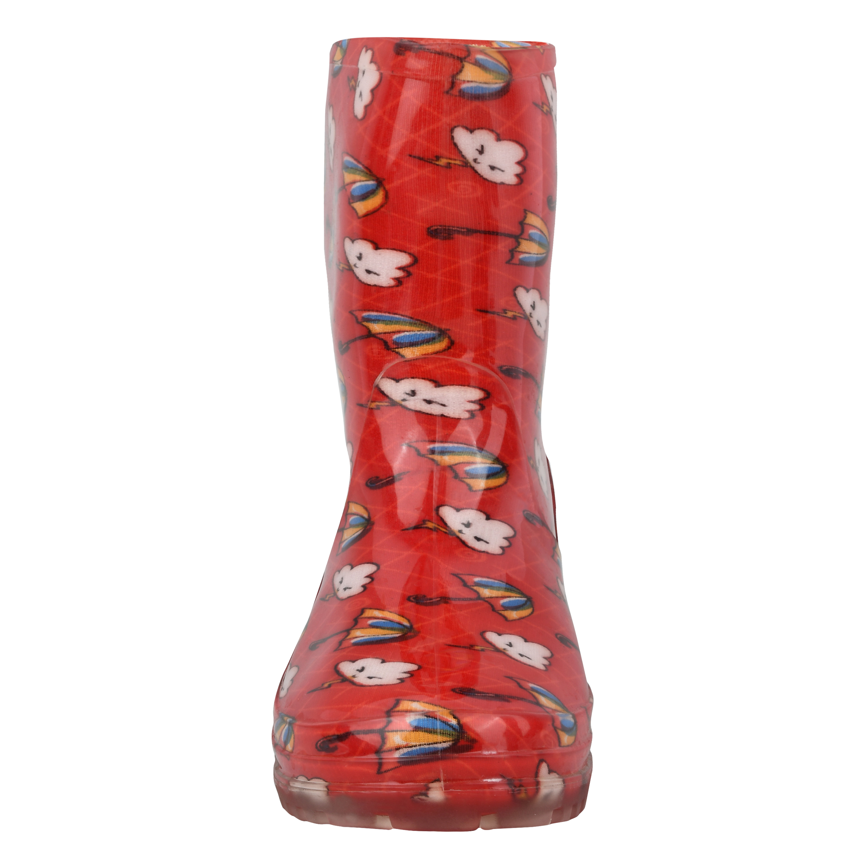 Red Hillson Igloo Boots