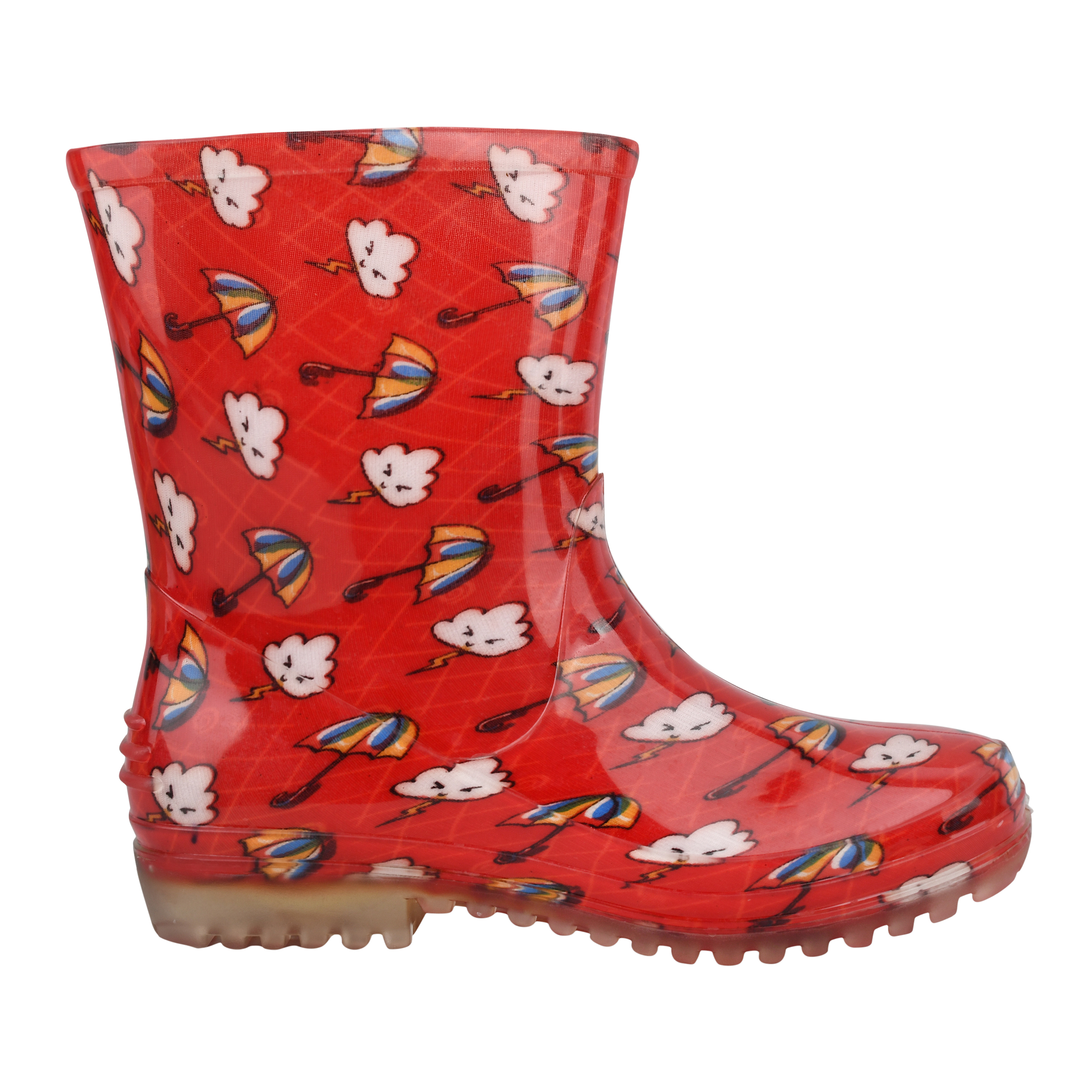 Red Hillson Igloo Boots