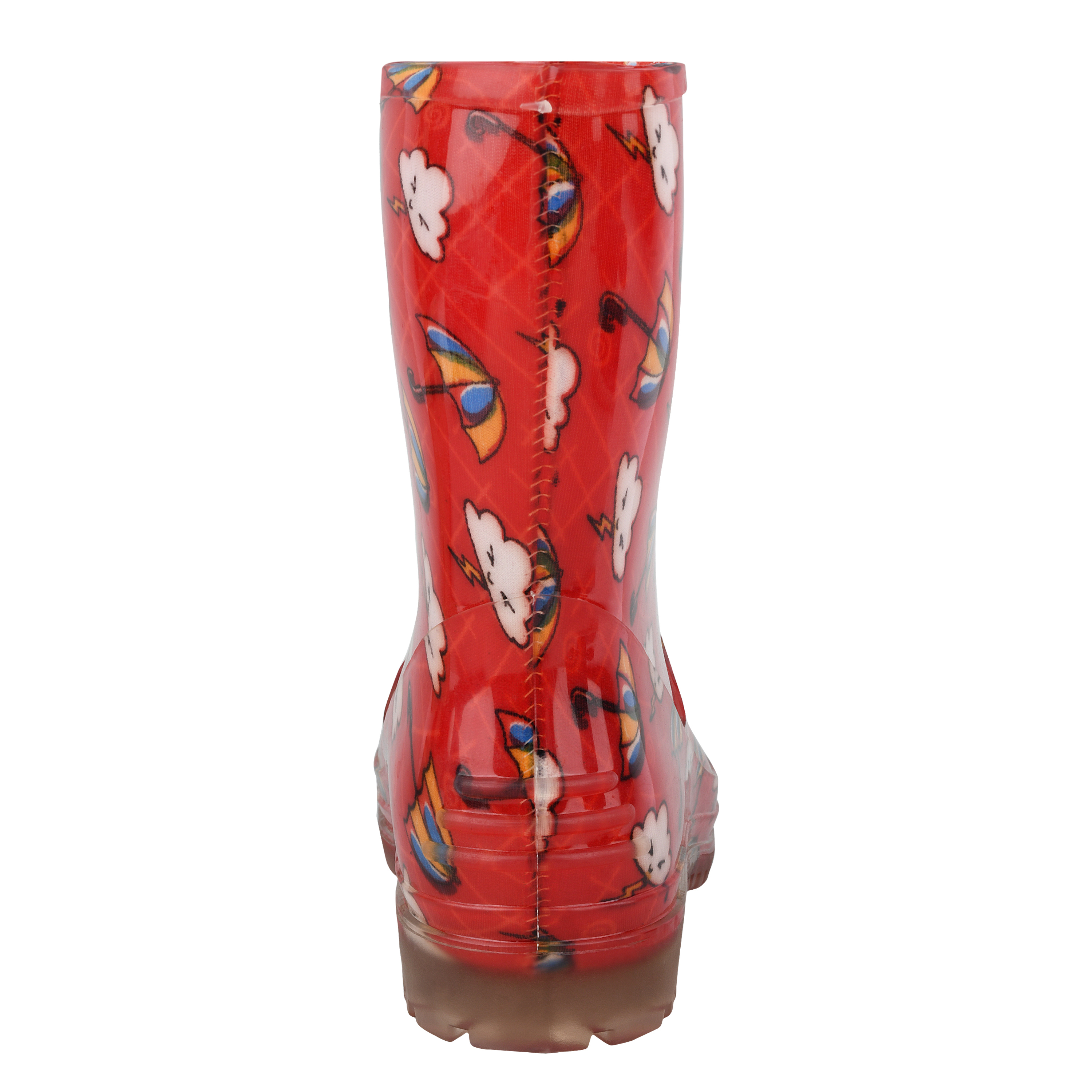 Red Hillson Igloo Boots
