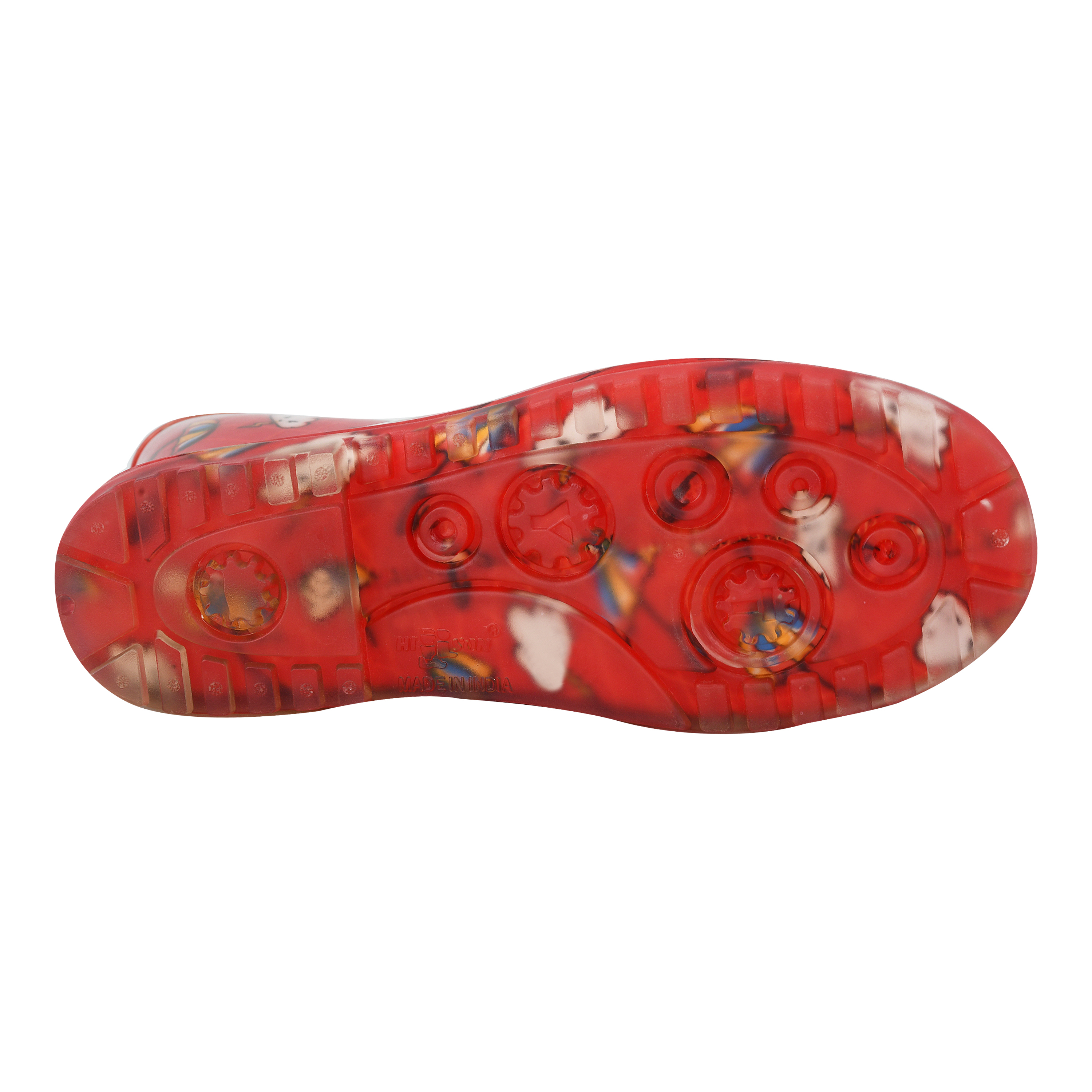 Red Hillson Igloo Boots