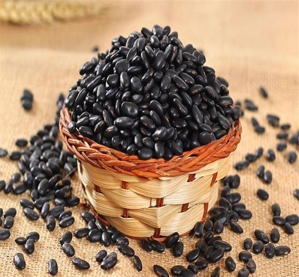 Black Urad Dal - 1kg, Black | High Protein, Dietary Fiber, Rich Nutrients, Versatile Use, <1% Impurities