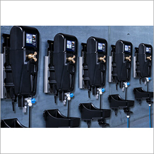 ऑनलाइन प्रक्रिया टर्बीडीमीटर PTV श्रृंखला