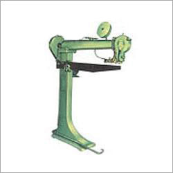 Green Straight Box Stitching Machine