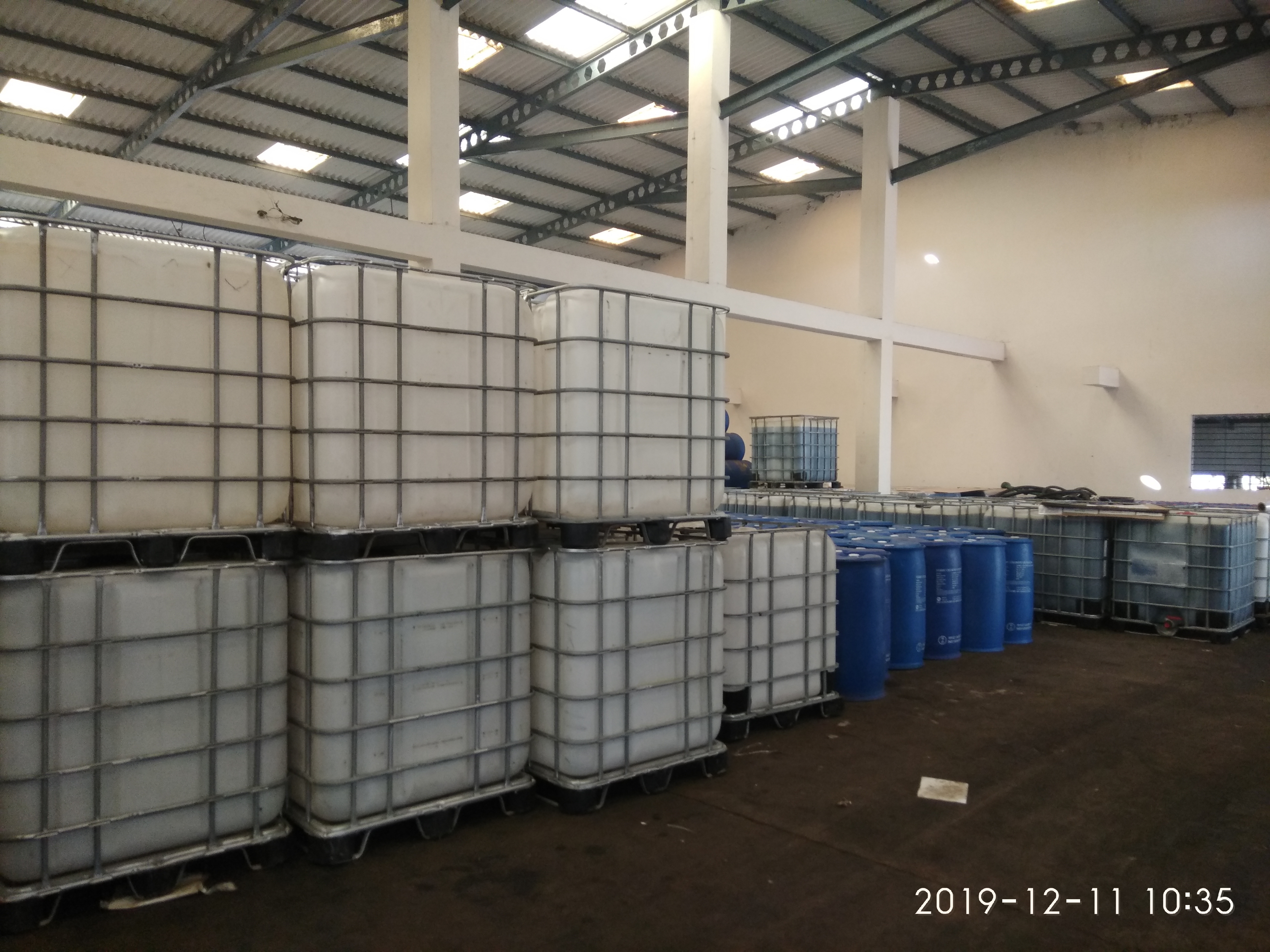 Hydrochloric Acid - Application: All Types Of Industries