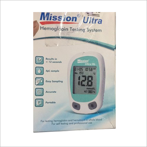 डिजिटल हेमोमीटर